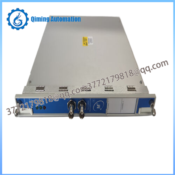 Bently Nevada 3500/50M Tachometer Module